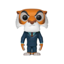 TaleSpin - Shere Khan Pop! Vinyl