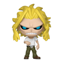 My Hero Academia - All Might (Weakened) Pop! Vinyl