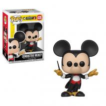 Mickey Mouse 90th Anniversary - Conductor Mickey Pop! Vinyl