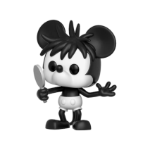 Mickey Mouse 90th Anniversary - Plane Crazy Mickey Pop! Vinyl