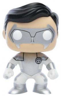 DC Comics - Kyle Rayner (White Lantern) US EXClusive Pop! Vinyl