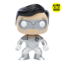 DC Comics - Kyle Rayner (White Lantern) Glow US Exclusive Pop! Vinyl