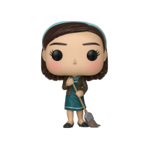 Shape of Water - Elisa Pop! Vinyl