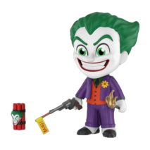 DC Comics - Joker 5 Star Vinyl Figure