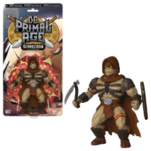 DC Primal Age - Scarecrow Savage World Figure