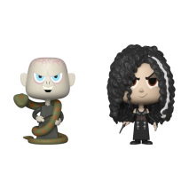 Harry Potter - Bellatrix & Voldemort Vynl.