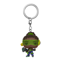 Overwatch - Lucio Pocket Pop! Keychain