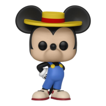 Mickey Mouse 90th Anniversary - Little Whirlwind Mickey US Exclusive Pop! Vinyl