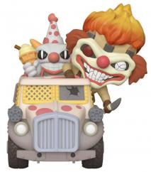 Twisted Metal - Sweet Tooth & Ice Cream Truck US Exclusive Pop! Ride [RS]