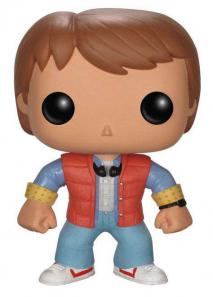 Back to the Future - Marty McFly Pop! Vinyl