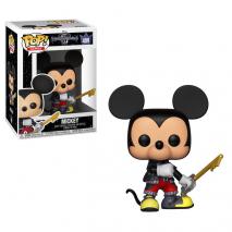 Kingdom Hearts III - Mickey Pop! Vinyl