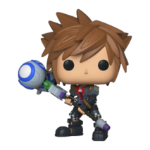 Kingdom Hearts III - Sora (Toy Story) US Exclusive Pop! Vinyl