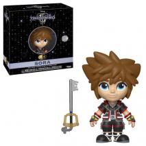 Kingdom Hearts III - Sora 5-Star Vinyl Figure