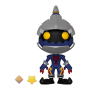 Kingdom Hearts III - Soldier Heartless 5-Star Vinyl Figure