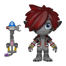 Kingdom Hearts III - Sora (Monsters, Inc.) US Exclusive 5-Star Vinyl Figure