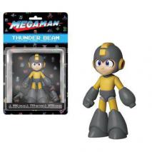 Mega Man - Mega Man Thunder Beam (with chase) Action Figure