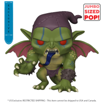 Spider-Man: Into the Spider-Verse - Green Goblin 10" US Exclusive Pop! Vinyl