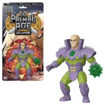DC Primal Age - Lex Luthor Savage World Action Figure