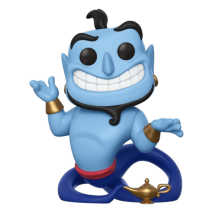 Aladdin (1992) - Genie with Lamp Pop! Vinyl