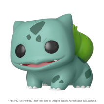 Pokemon - Bulbasaur Pop! Vinyl [RS]