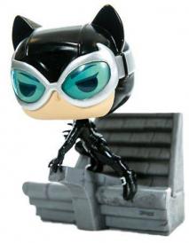 DC Super-Villains - Catwoman Jim Lee US Exclusive Pop! Deluxe