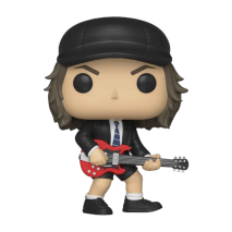 AC/DC - Angus Young (with chase) Pop! Vinyl