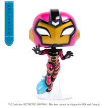 Marvel Comics - Ironheart (with chase) US Exclusive Pop! Vinyl [RS]