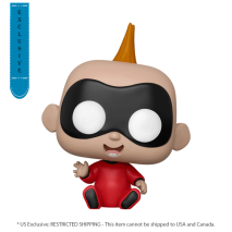 Incredibles 2 - Jack-Jack US Exclusive 10" Pop! Vinyl