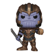 Avengers 4: Endgame - Thanos Pop! Vinyl