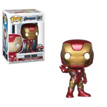 Avengers 4: Endgame - Iron Man US Exclusive Pop! Vinyl