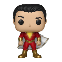 Shazam (2019) - Shazam Glow US Exclusive Pop! Vinyl