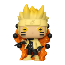 Naruto: Shippuden - Naruto 6 Path Sage Glow Specialty Store Exclusive Pop! Vinyl