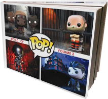 World of Pop! - Volume 2 Pop! Vinyl Photo Book