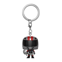 Fortnite - Burnout Pocket Pop! Keychain