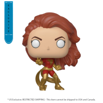 X-Men (comics) - Dark Phoenix Glow US Exclusive Pop! Vinyl