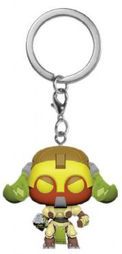 Overwatch - Orisa Pocket Pop! Keychain