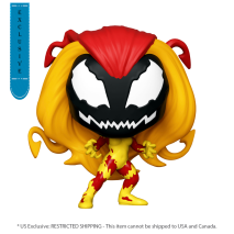 Marvel Comics - Scream Symbiote US Exclusive Pop! Vinyl [RS]