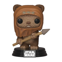 Star Wars - Wicket W Warrick Pop! Vinyl