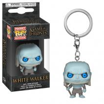A Game of Thrones - White Walker Pocket Pop! Keychain