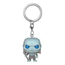 A Game of Thrones - White Walker Pocket Pop! Keychain