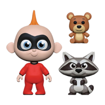 Incredibles 2 - Jack-Jack 5-Star Vinyl