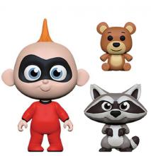 Incredibles 2 - Jack-Jack 5-Star Vinyl