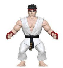 Street Fighter - Ryu Savage World Action Figure