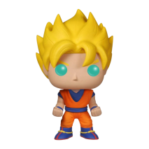 Dragon Ball Z - Super Saiyan Goku Pop! Vinyl