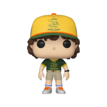 Stranger Things - Dustin at Camp Pop! Vinyl