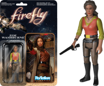 Firefly - Zoe Washburne ReAction Figure