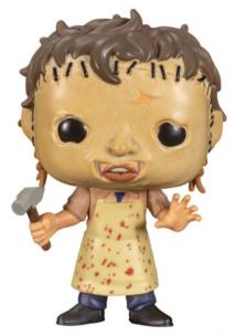 The Texas Chainsaw Massacre - Leatherface with Hammer US Exclusive Pop! Vinyl [RS]