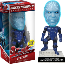 The Amazing Spider-Man 2 - Electro Wacky Wobbler