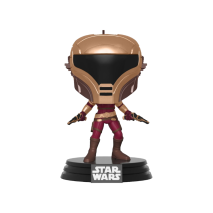 Star Wars - Zorii Bliss Episode IX Rise of Skywalker Pop! Vinyl