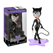 DC Comics - Catwoman Vinyl Vixens